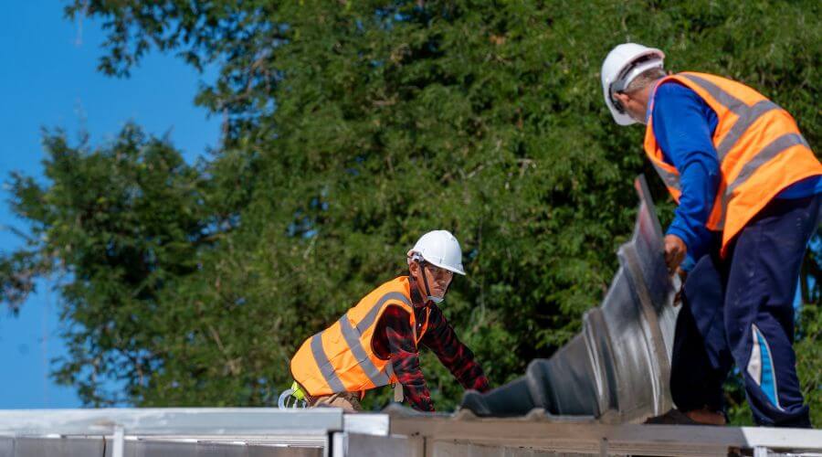 Professional new roof installation services in Rockwood, TN